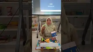 Penerapan Media Pembelajaran Kotak Fokus dan Gerak untuk Anak ADHD jenjang TK