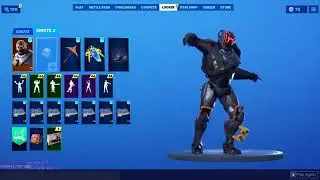 Rage Quit Emote