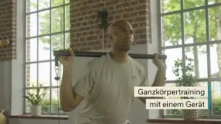 Skandika Kraftstation | Smarte Training Station f&uuml;r dein flexibles Krafttraining zuhause