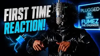 Omizz x JoJo (TPL) &ndash; Plugged In w/ Fumez The Engineer | First Time Reaction 🔥
