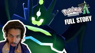 my really HONEST opinions on Legends Z-A