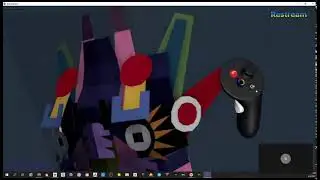 VRchat exploration