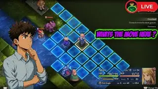 Returning to Final Fantasy Tactics + Ranking Up in Marvel Rivals