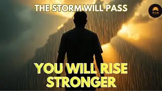 You Will Get Through This Stronger | Finding Strength Through Pain