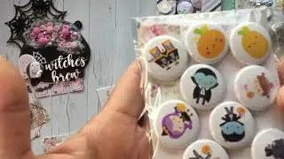 ☆☆ New Fun Flair Buttons! DT Package By Bona @LiveLoveScrap☆☆