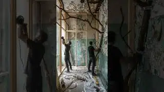 This Tiny Room Became a Luxury Parrot Aviary 🦜