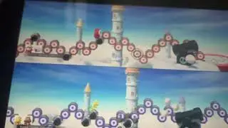 Boo and Shy Guy vs Koopa Troopa and Goomba in Jump the Gun