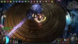 [3.19]인퀴 서리구체 COC 메이븐(Inquisitor Frost Bolt coc VS Maven)