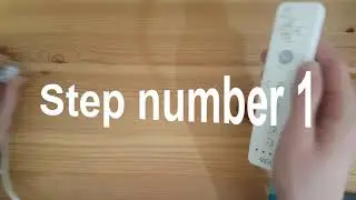 Two step method to fix all Nunchuck related issues