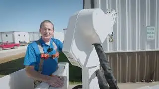 Dur-A-Lift's DPM2-52DU Bucket Truck