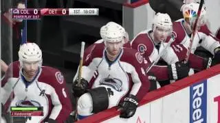 PS4 NHL 16 - Be a Pro the countdown to NHL 17 begins.