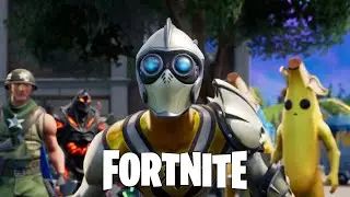 Let&rsquo;s Go！【Fortnite】※meme※