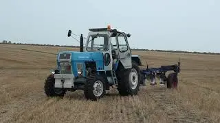 Fortschritt ZT303-D + B200 24.- 25.08.2012 Störmthal