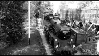 Haworth Railway 40's Weekend