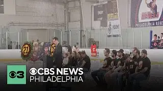 Rink at Hollydell Ice Arena to be renamed the 