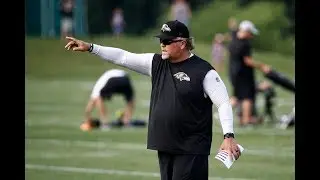 Ravens defensive coorinator Don Martindale talks up his top-ranked unit