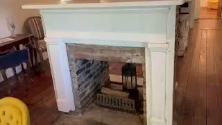 Oldest Shotgun House in Mobile 1855