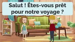 🇫🇷 FRAN&Ccedil;AIS | FRENCH Practice | Topic: Legal Dedication | Learn French | Improve French