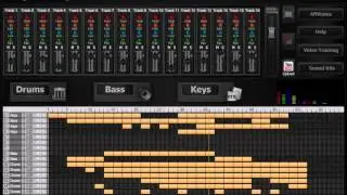 Dr Drum music software Demo 20