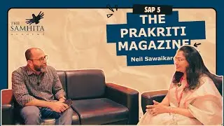 Social Action Project | THE PRAKRITI MAGAZINE | Parents of Neil Sawaikar talk about son's project.