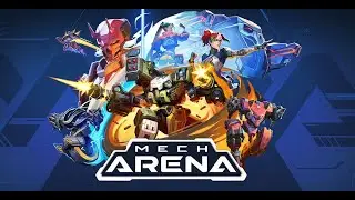 Road to MVP 🏆 Mech Arena Ranked Matches LIVE   #Mecharena #BGMI