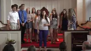 Geronimo - Sheppard - acapella (cover) - Unaccompanied Minors