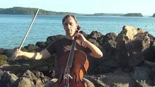 S. Lee, Etude No.6 from 40 Melodic and Progressive Etudes for Violoncello, Op. 31