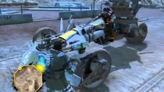 Red Faction Guerrilla Cheats