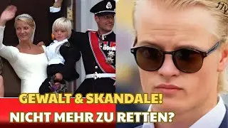 Das dunkle Schicksal von Marius Borg H&oslash;iby &ndash; Skandale, Gewalt und der Fall des schwarzen Schafs