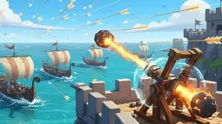 THE AMAZING CATAPULT    -    GAMEPLAY 2