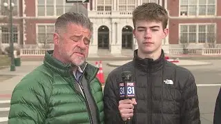 Parents react to Denver East High School latest shooting