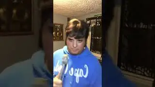 Mike Slater with a little country 2-19-18