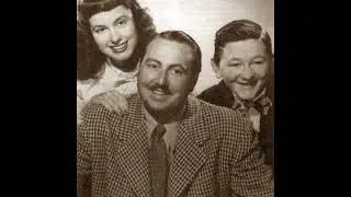 Classic Radio 08-26-25 -Gildersleeve, Elsie sued George, and Milton Salutes the Railroads
