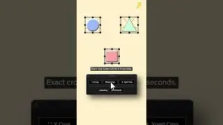 Free Plugin X crop animation for after effects  Short Reel