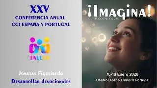 DESARROLLAR DEVOCIONALES - JÓNATAS FIGUEIREDO