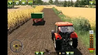 Real Farming Tractor Driving | My Games