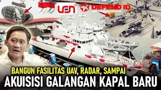 EKSPANSI BESAR BESARAN !! PT LEN DEFEND ID BAKAL AKUISISI GALANGAN KAPAL BARU &ndash; BANGUN FASILITAS UAV