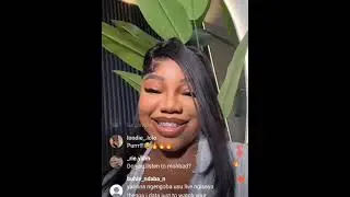 Wandi Ndlovu live incase u missed it ☺️