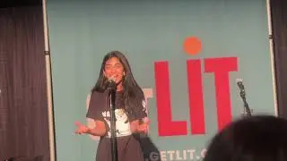 GetLit Los Angeles Poetry SLAM - 
