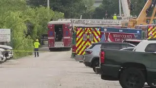 3 workers rescued from tunnel at MSD construction site in Shrewsbury
