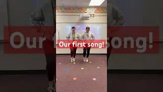 I am your teacher!