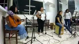 Coro San José, rectoria nuestra señora de la paz 
