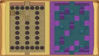 1 Hour of Fearful Symmetry & The Cursed Prince Gameplay on PC/Steam