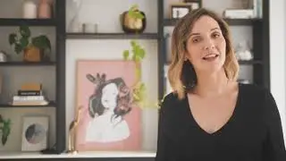 Style Curator x Canberra Outlet - Styling your shelf