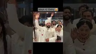 #nikah #abreshkhan #wedding #couplegoal