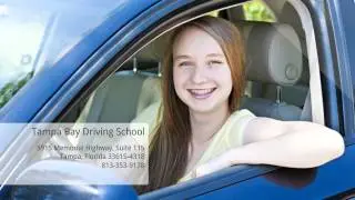 Tampa Bay Traffic and Driving School - 813-353-9178
