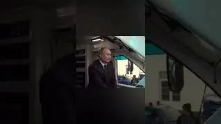 King Putin inspecting a train.#phonk #beats #putin #russia #shorts