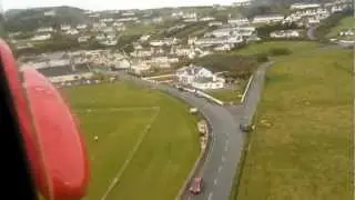2012 10 20 5 Minutes over Sheephaven Bay