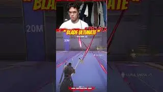 Blade Ultimate #marvelrivals #shorts