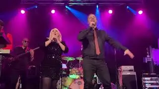 The Funky Disco Band. Jody Tavender.